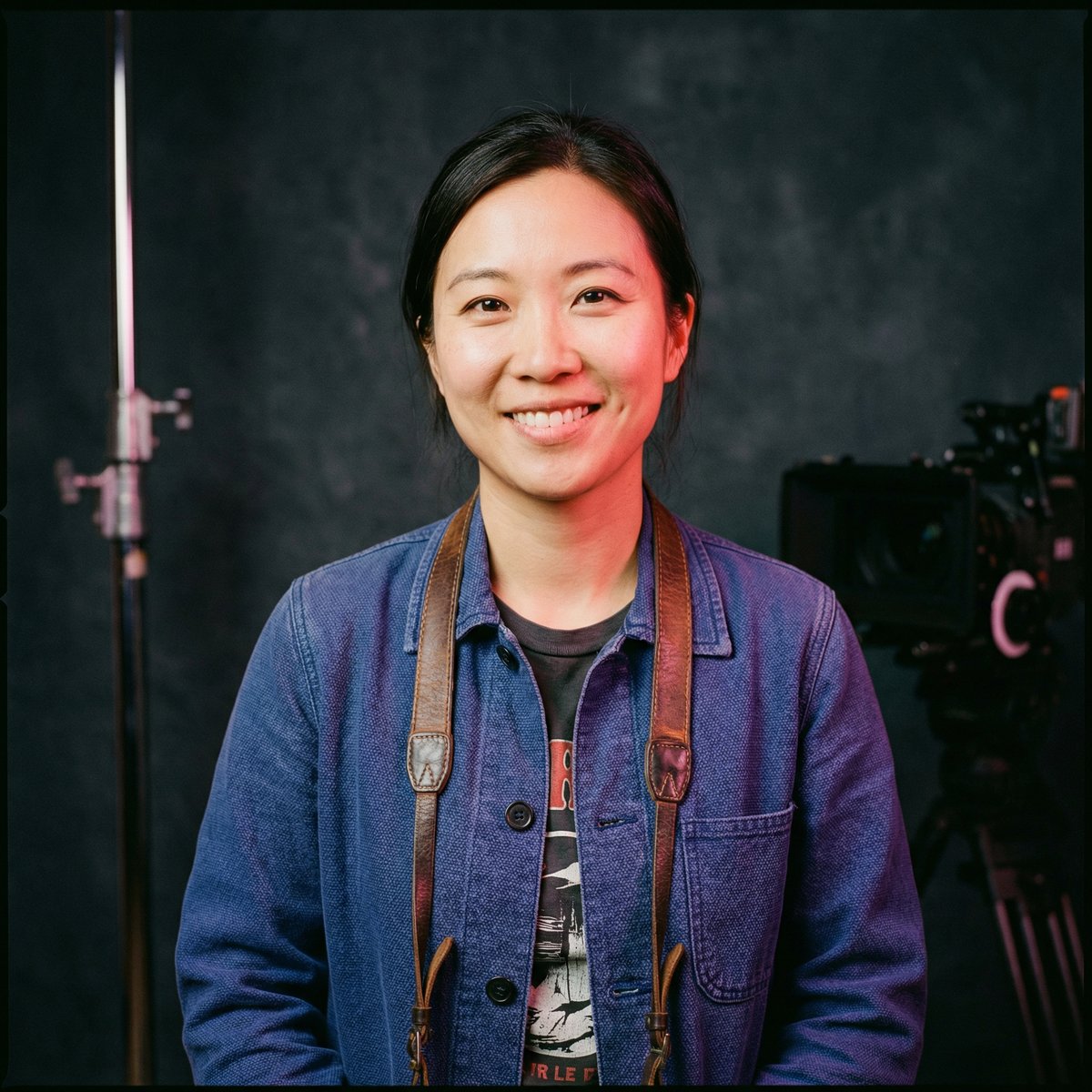 国产主播首席摄影师林小雨