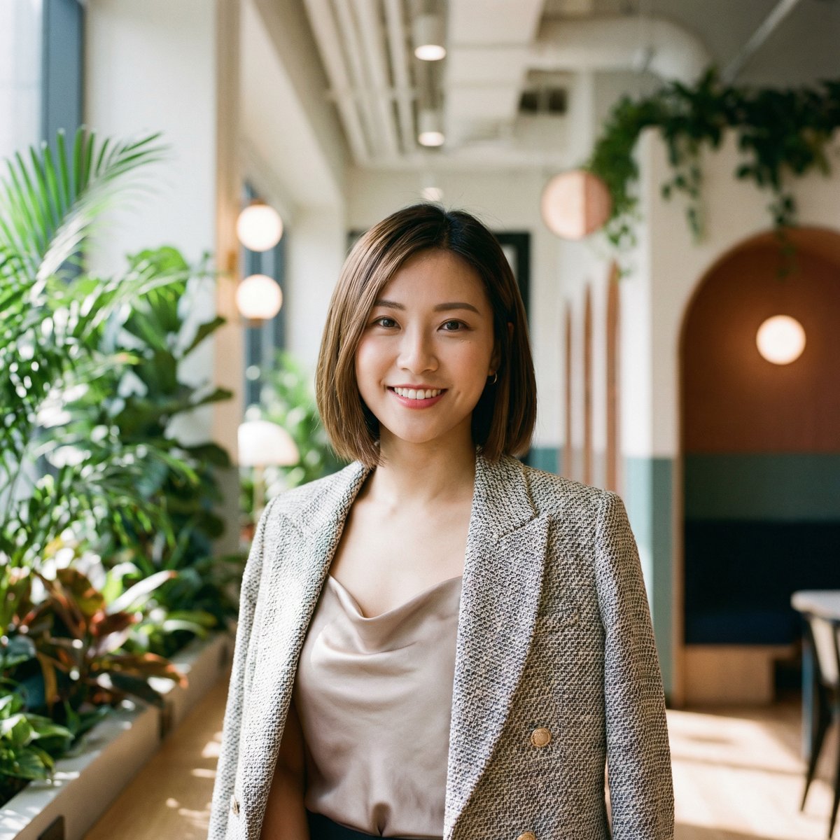 国产主播社区运营总监苏婉清